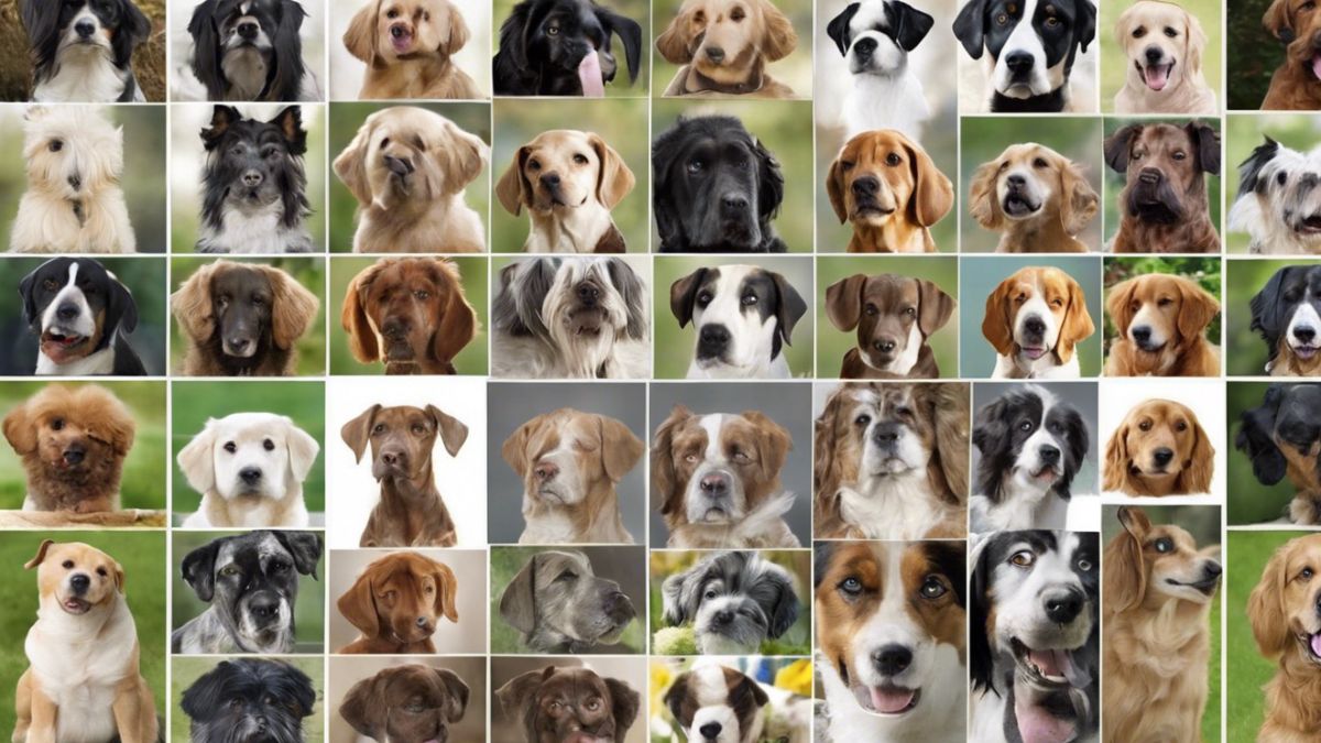 Most Popular Dog Breeds in the UK