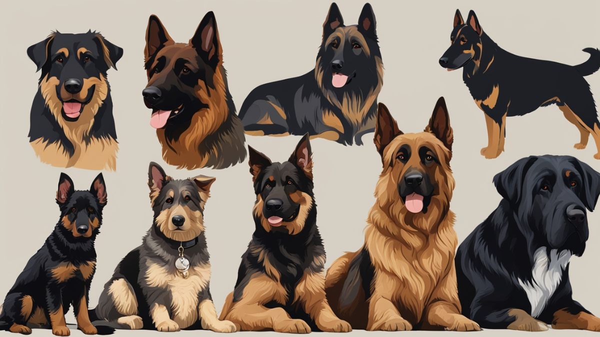 Most Popular German Dog Breeds