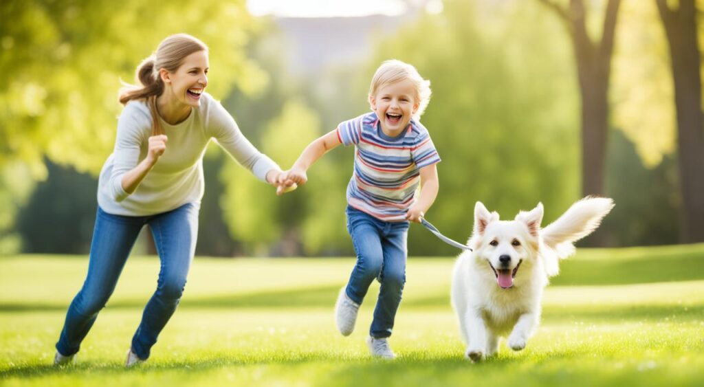 Top 20 friendliest dog breeds for families